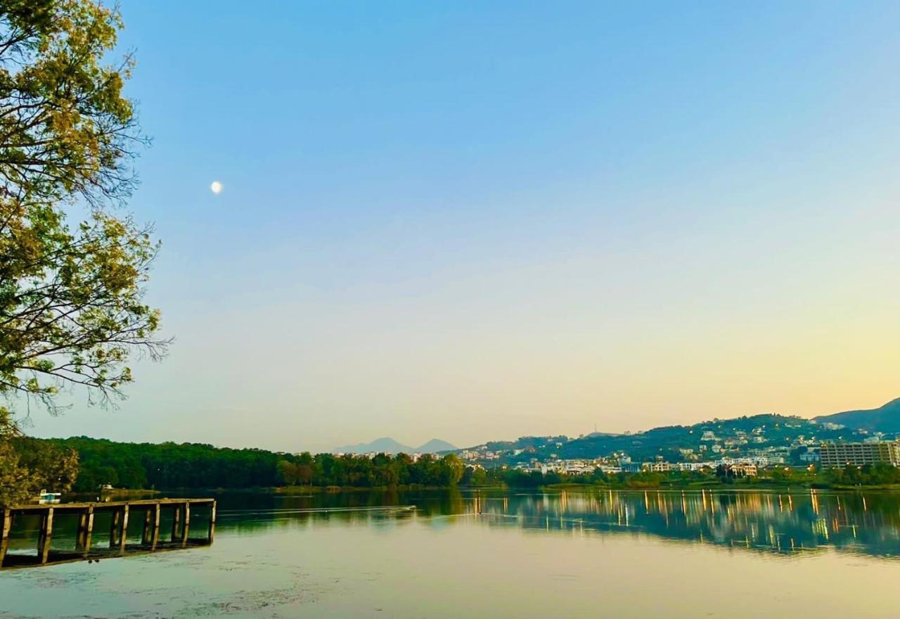 Lake Escape - Home 1 Tirana Kültér fotó